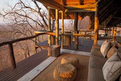 Ghoha Hills Savuti Lodge - Botswana